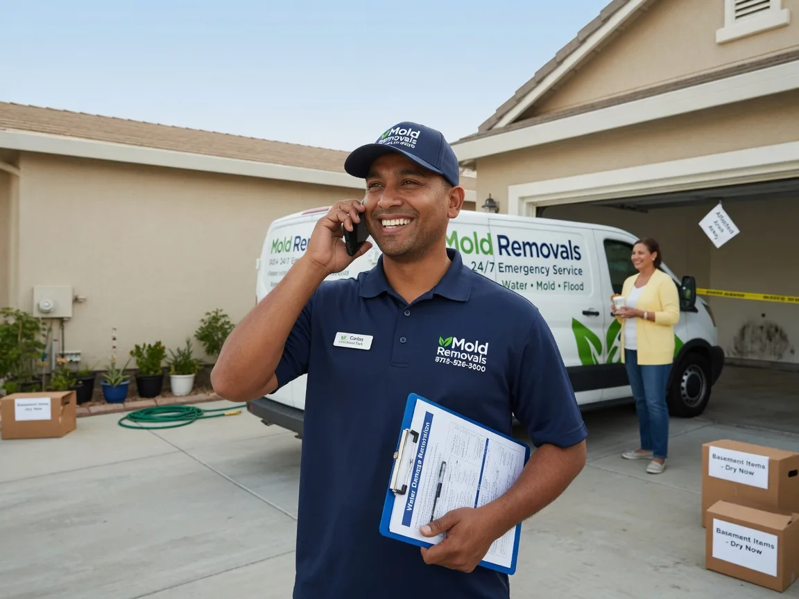 Water Damage Restoration Naubinway, MI FAQs
